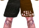 Hellraiser FightGear